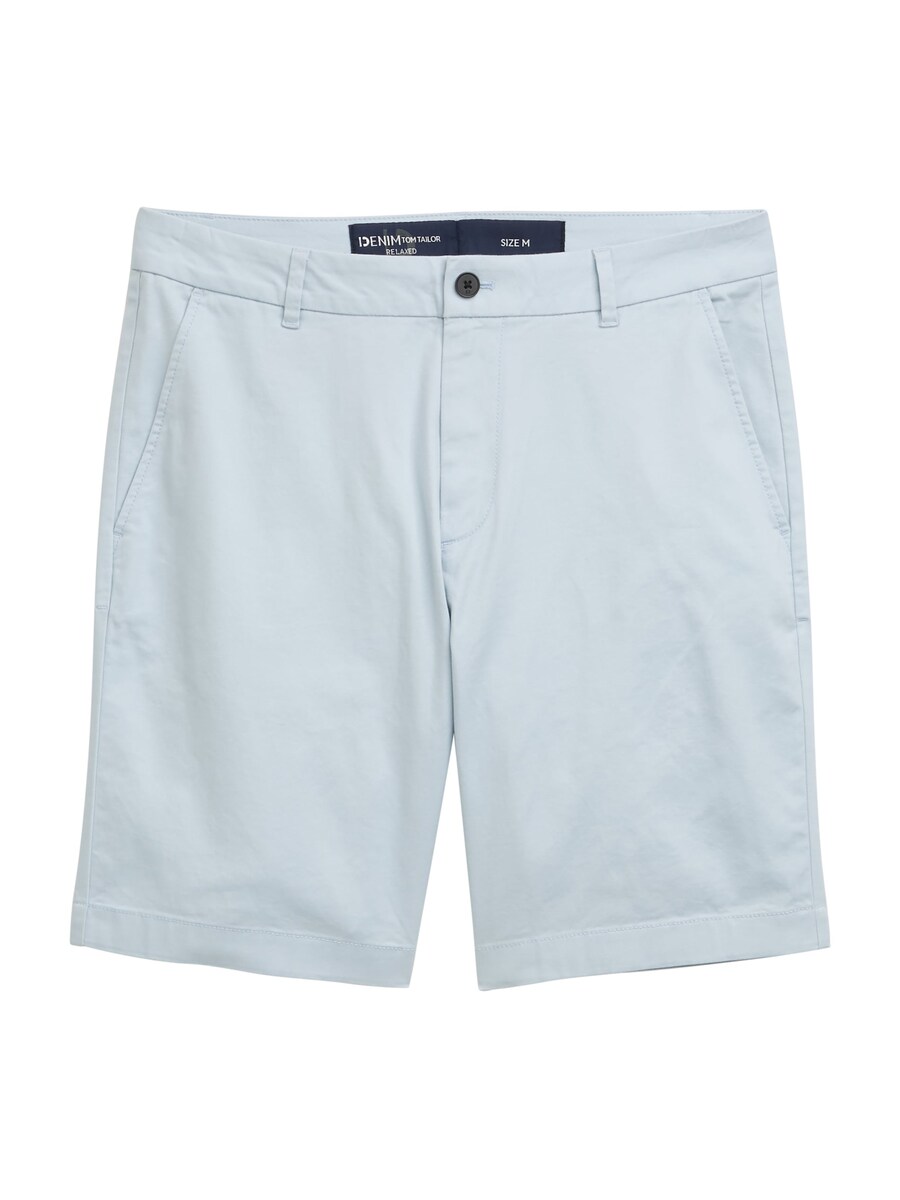 Обычные брюки-чинос TOM TAILOR DENIM, светло-серый
Обычные брюки-чинос TOM TAILOR DENIM, светло-серый