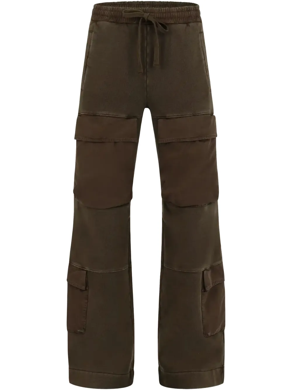 Широкие брюки карго ENTIRE STUDIOS, коричневый
Широкие брюки карго ENTIRE STUDIOS, коричневый