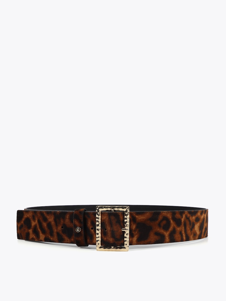 Ремень Lola Casademunt, коричневый
Ремень Lola Casademunt, коричневый