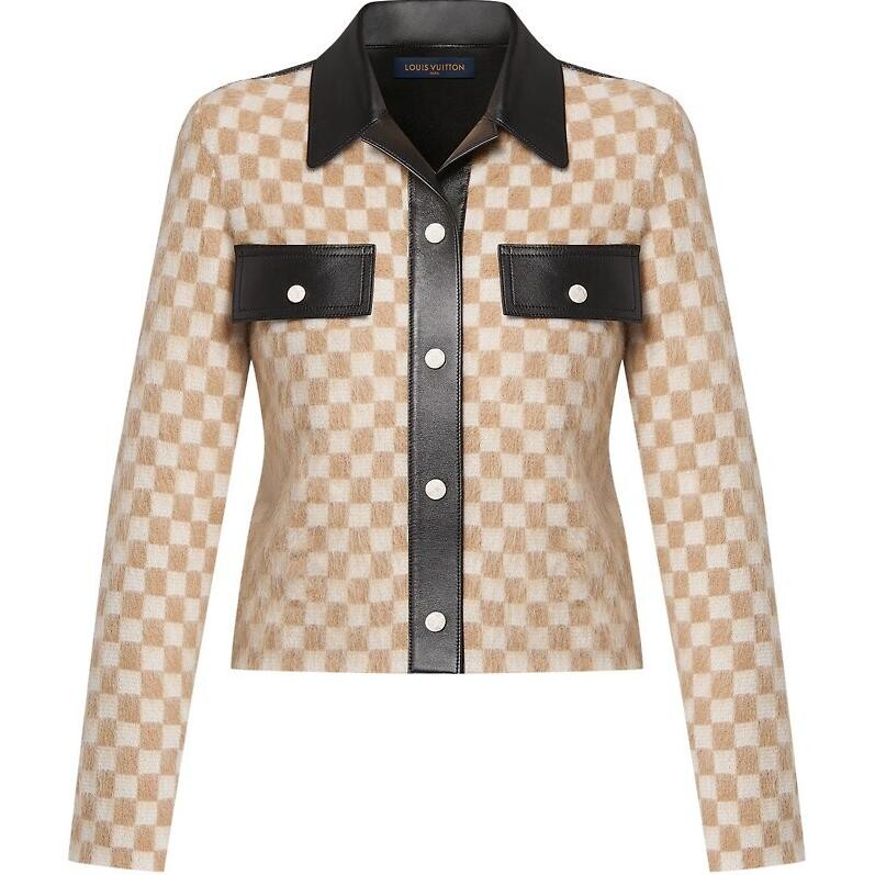 Куртка женская Louis Vuitton, белый
Куртка женская Louis Vuitton, белый