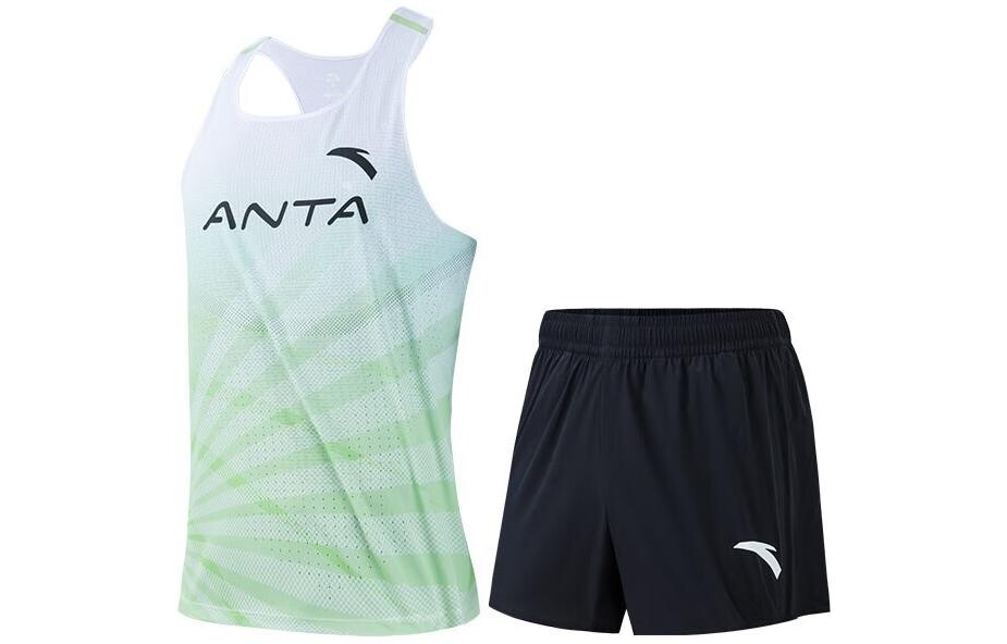 Коллекция для бега Повседневная спортивная одежда для мужчин Anta
Коллекция для бега Повседневная спортивная одежда для мужчин Anta