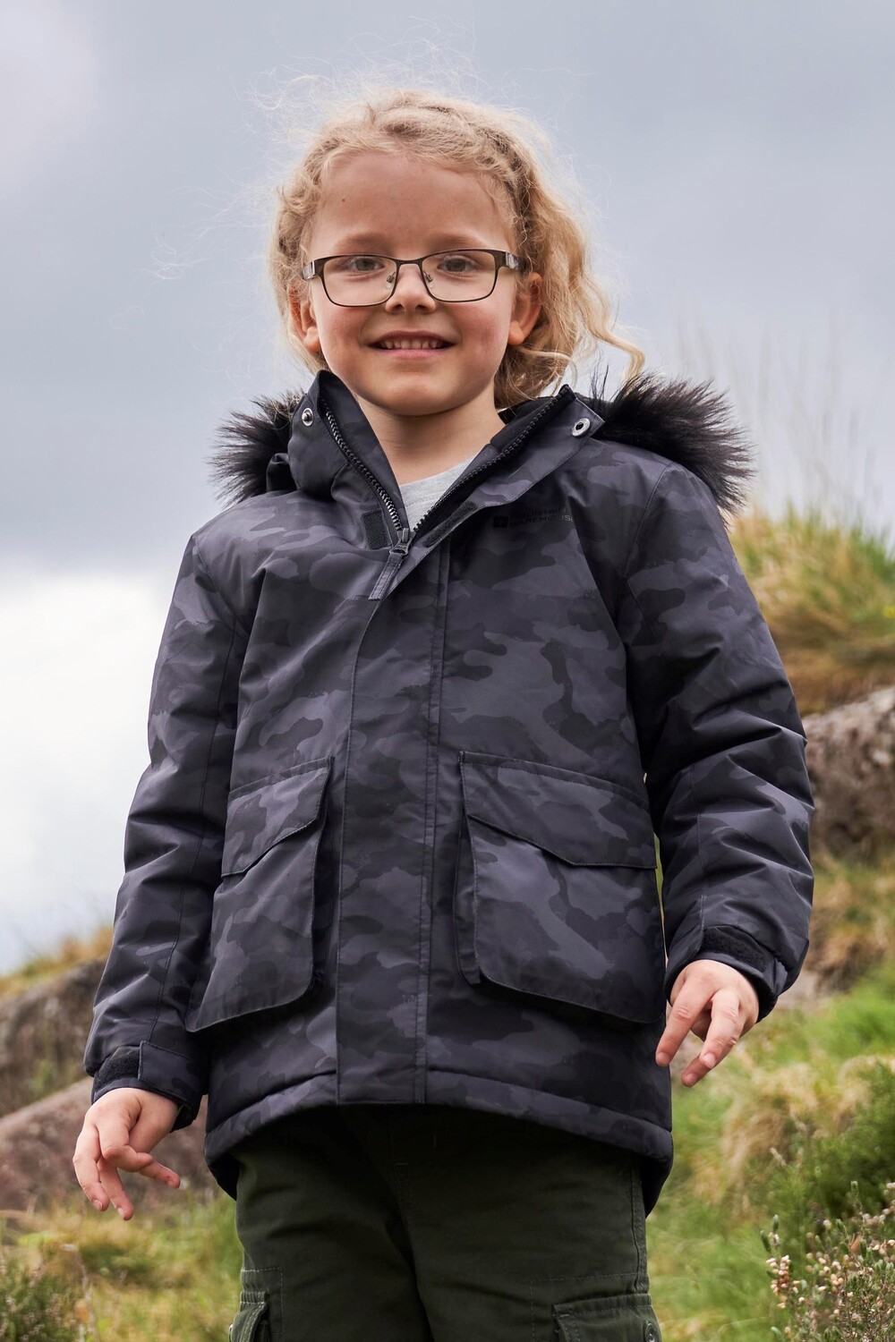 Детская водонепроницаемая куртка с принтом рейнджера Mountain Warehouse, зеленый
Детская водонепроницаемая куртка с принтом рейнджера Mountain Warehouse, зеленый