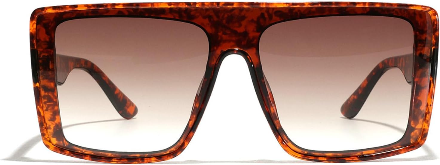 Солнцезащитные очки Helena Retro Big Frame для женщин, дизайнерские, черные, квадратные, с градиентом, защита от УФ-излучения UV400, стильные мужские солнцезащитные очки, C2
Солнцезащитные очки Helena Retro Big Frame для женщин, дизайнерские, черные, квадратные, с градиентом, защита от УФ-излучения UV400, стильные мужские солнцезащитные очки, C2