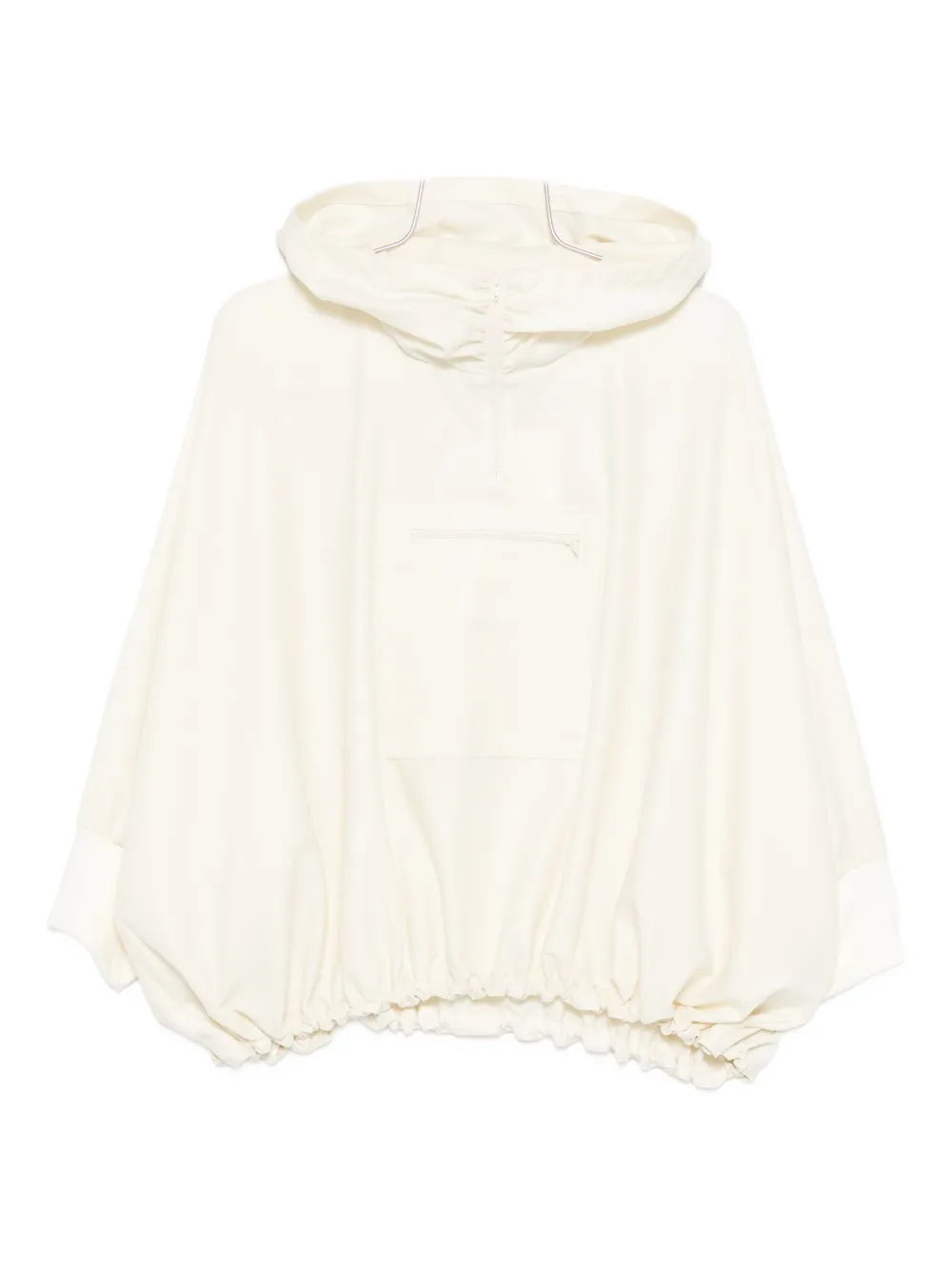 Худи с карманами Aya Muse, бежевый
Худи с карманами Aya Muse, бежевый