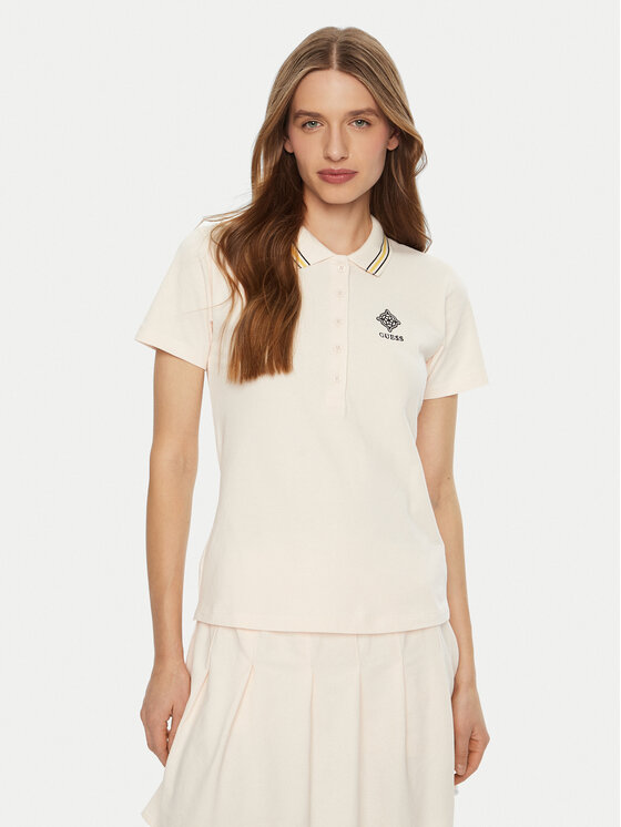 Рубашка поло стандартного кроя Guess, черный
Рубашка поло стандартного кроя Guess, черный