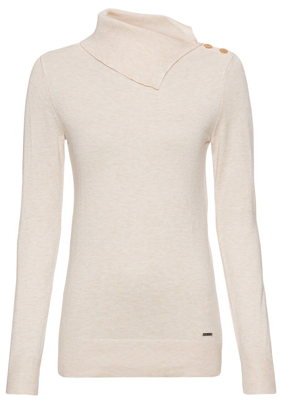 Водолазка LAURA SCOTT Sweater, белый
Водолазка LAURA SCOTT Sweater, белый