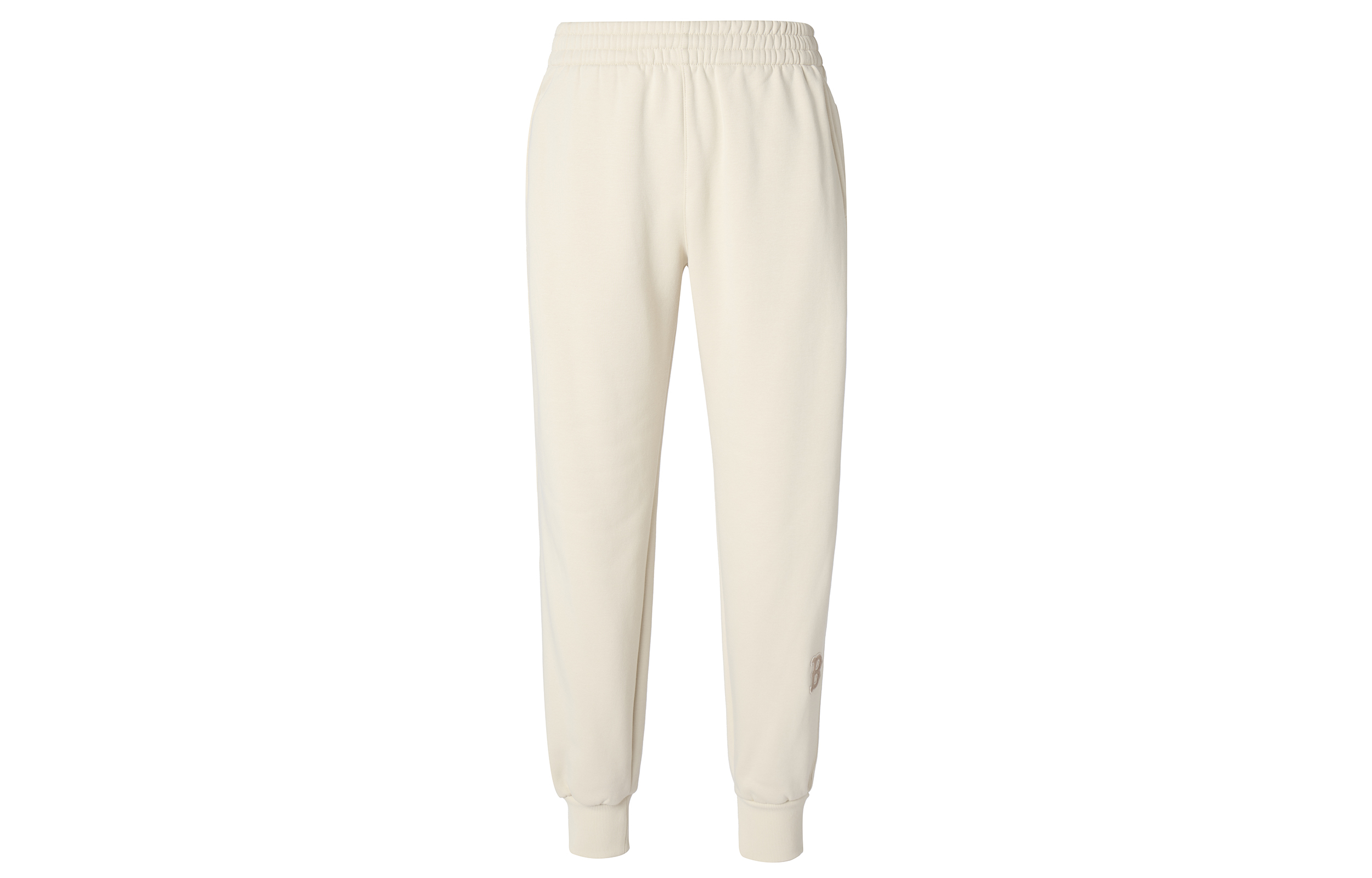 Вязаные спортивные штаны унисекс экрю MLB
Вязаные спортивные штаны унисекс экрю MLB