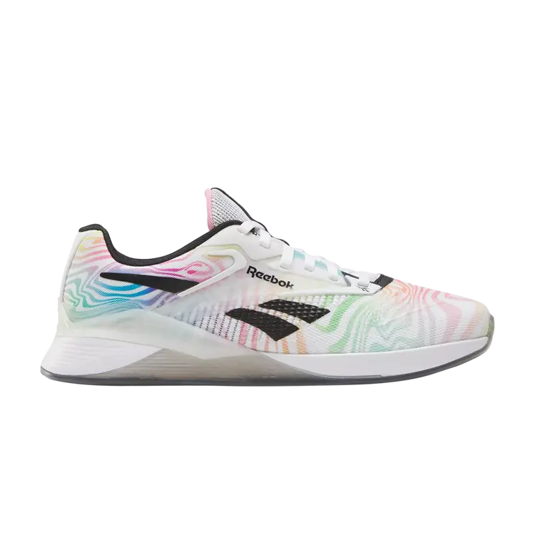 Кроссовки Reebok Nano X4, белый
Кроссовки Reebok Nano X4, белый