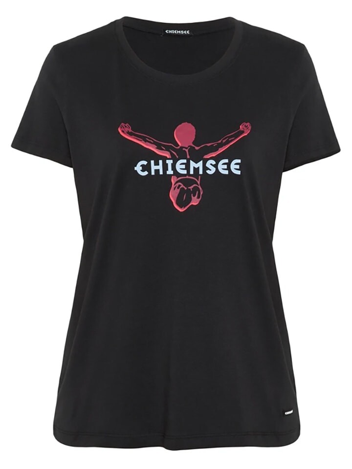 Футболка Chiemsee, черный
Футболка Chiemsee, черный