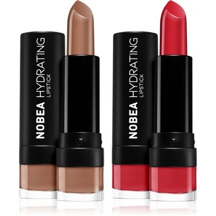 Набор помад NOBEA Day-to-Day Hydrating Lipstick - per le labbra (для губ)
Набор помад NOBEA Day-to-Day Hydrating Lipstick - per le labbra (для губ)