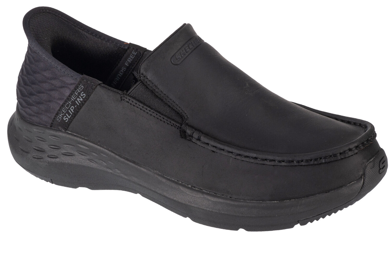 Туфли на шнуровке Skechers Skechers Parson Oswin, черный 
Туфли на шнуровке Skechers Skechers Parson Oswin, черный