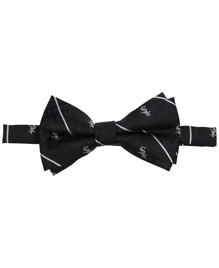 Мужской черный галстук-бабочка Chicago White Sox Oxford Eagles Wings
Мужской черный галстук-бабочка Chicago White Sox Oxford Eagles Wings
