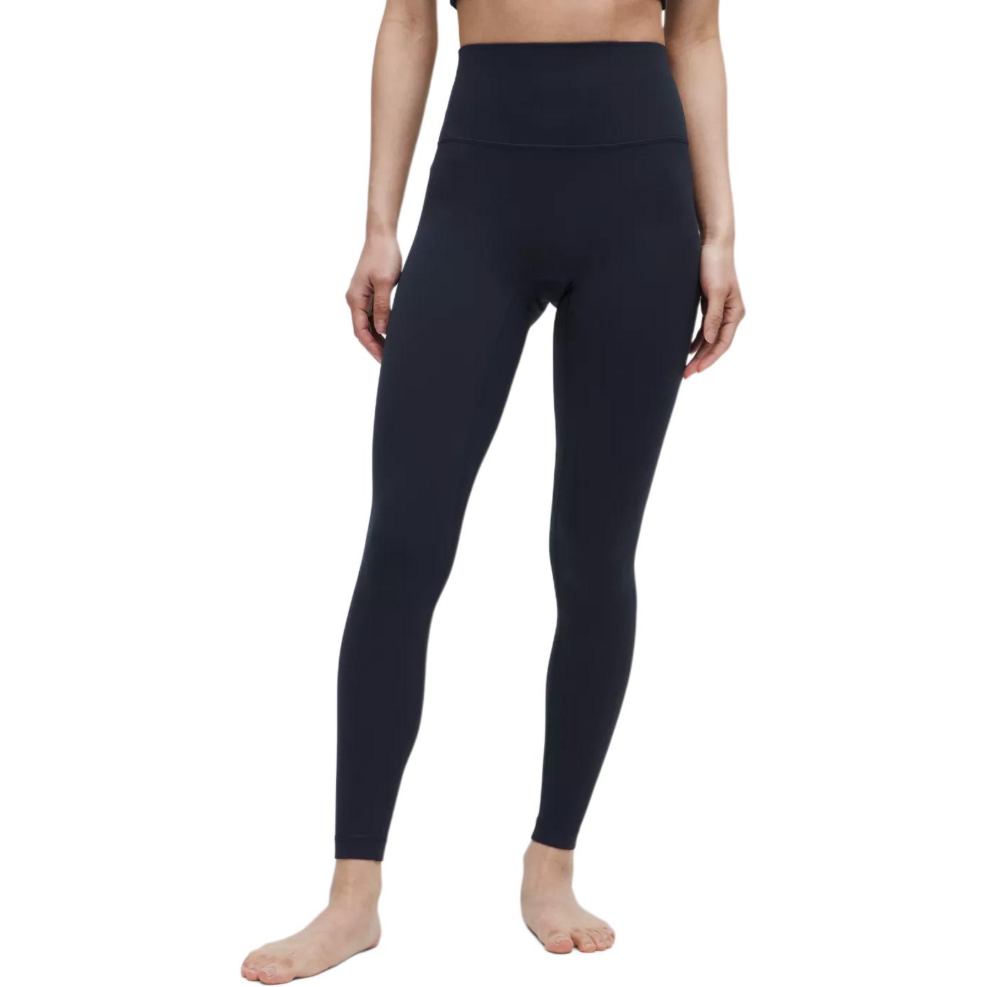 Женские леггинсы для йоги Align Series Lululemon, синий/trnv
Женские леггинсы для йоги Align Series Lululemon, синий/trnv