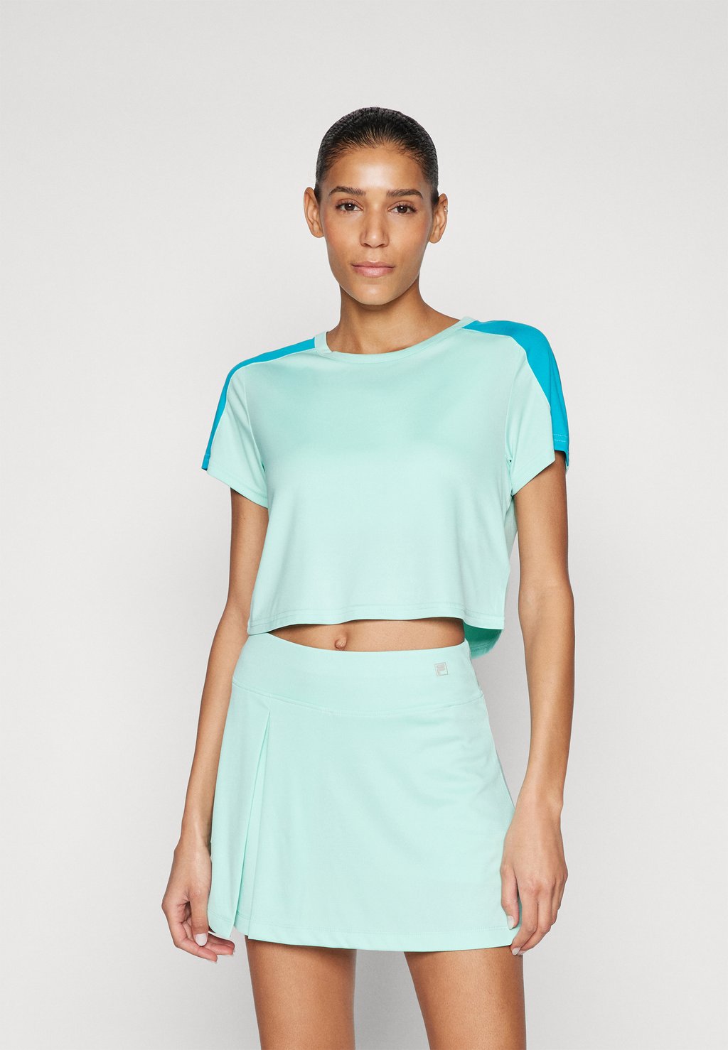 Спортивная футболка JOLA Fila, светло-зеленый
Спортивная футболка JOLA Fila, светло-зеленый