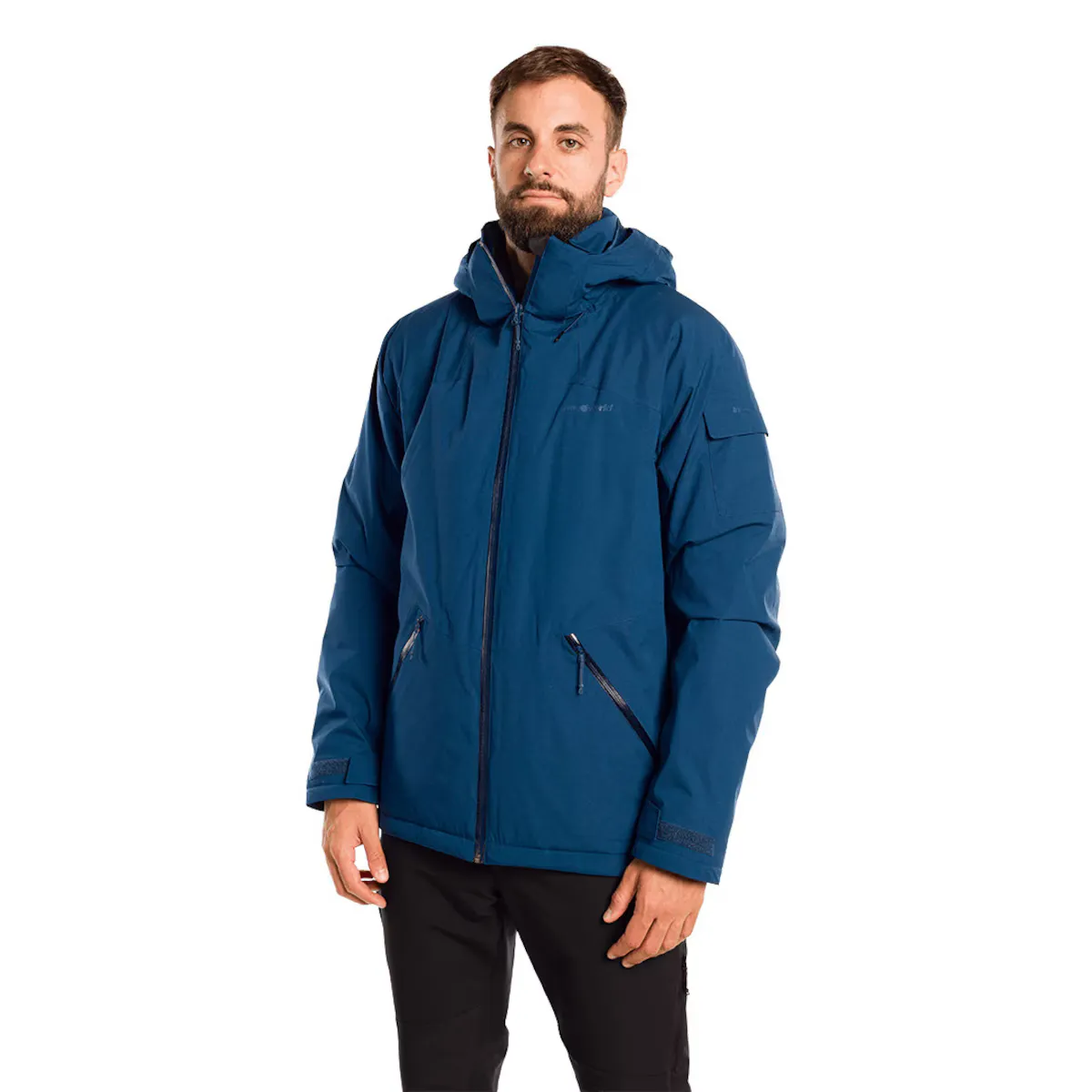 Мужская куртка Quercus Termic Vd Trangoworld, синий
Мужская куртка Quercus Termic Vd Trangoworld, синий