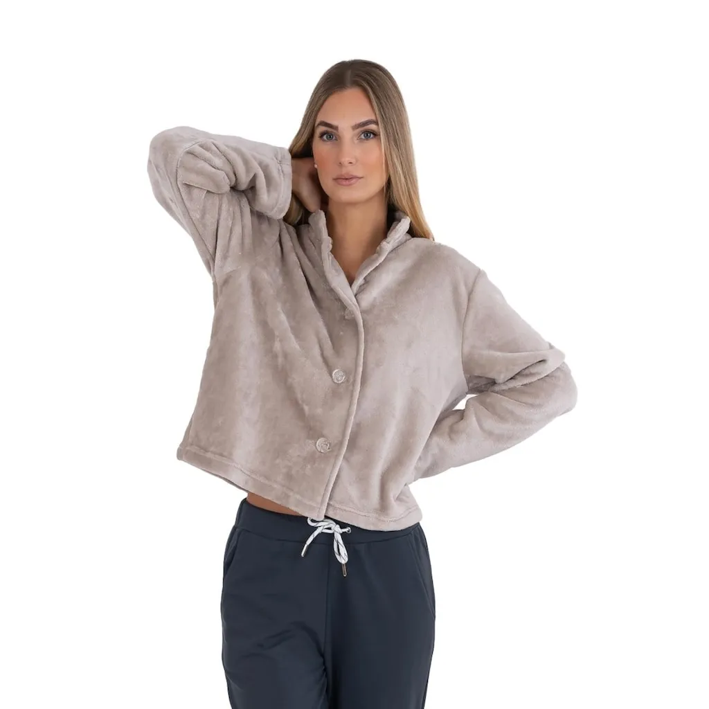 Женский халат 6603, 1 шт., непревзойденно мягкий Wewo Fashion, Stone
Женский халат 6603, 1 шт., непревзойденно мягкий Wewo Fashion, Stone