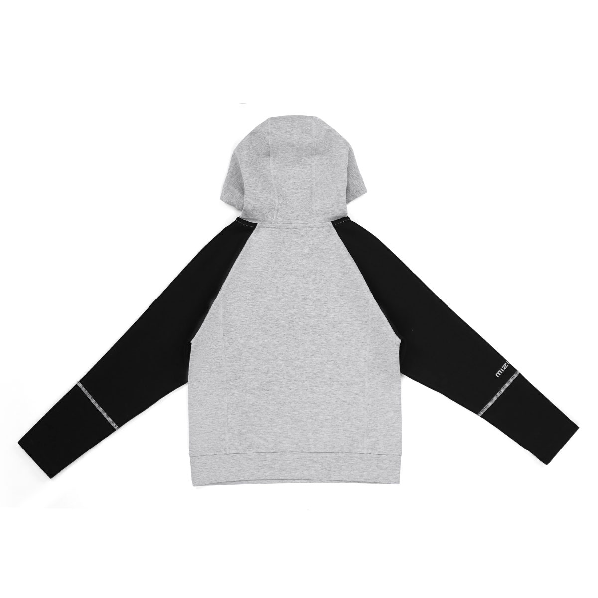 Детская толстовка Mizuno, Хизер Грей
Детская толстовка Mizuno, Хизер Грей