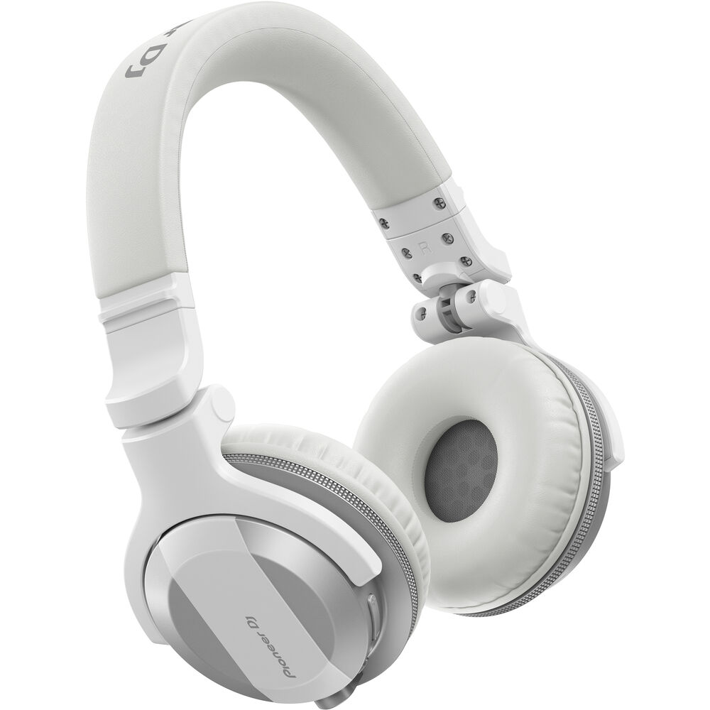 DJ-наушники Pioneer DJ HDJ-CUE1 Bluetooth DJ Headphones HDJ-CUE1BT-W/XEGWL
DJ-наушники Pioneer DJ HDJ-CUE1 Bluetooth DJ Headphones HDJ-CUE1BT-W/XEGWL