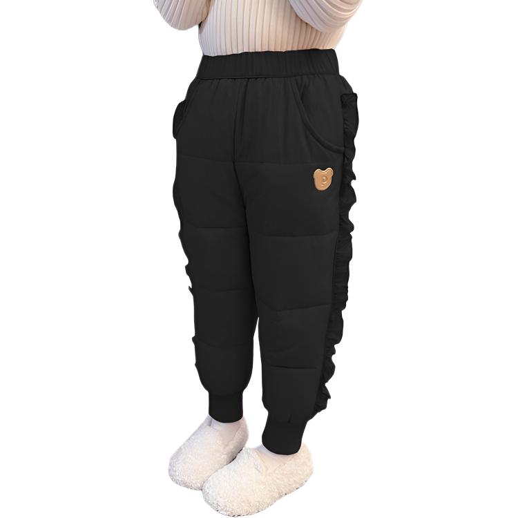 Брюки для детей 3-7 лет PROTECTCAMEL, черный
Брюки для детей 3-7 лет PROTECTCAMEL, черный