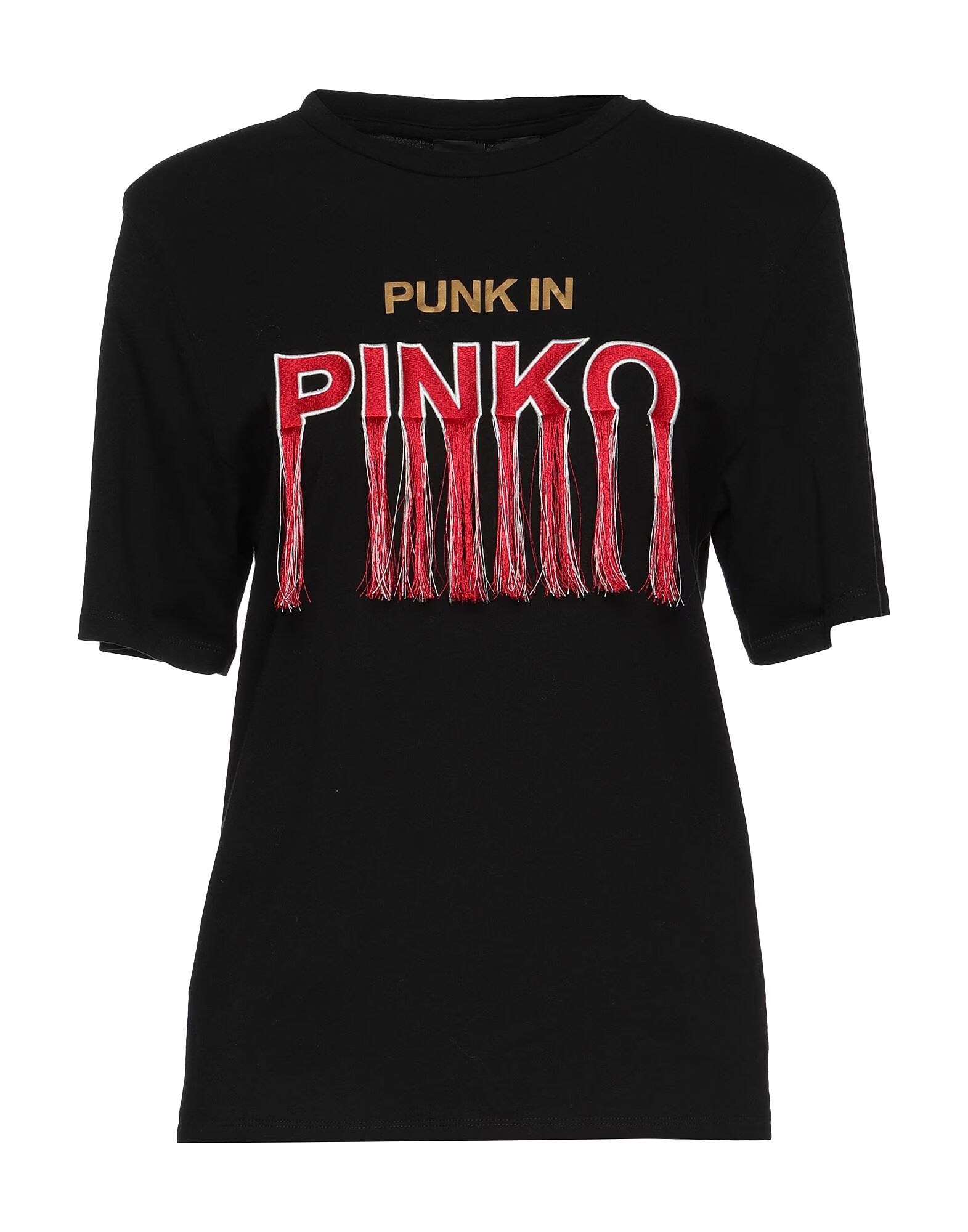 Футболка Pinko, черный
Футболка Pinko, черный