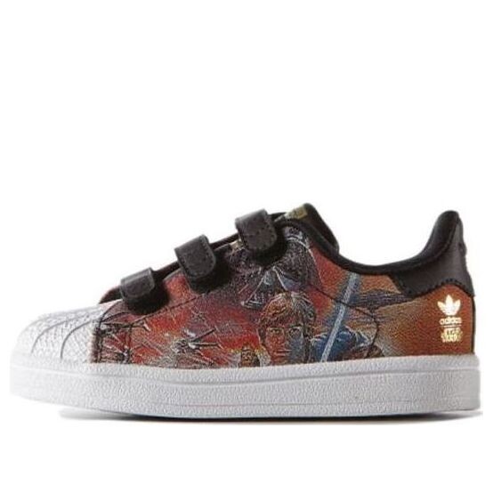 Кроссовки star war x originals superstar Adidas, черный
Кроссовки star war x originals superstar Adidas, черный