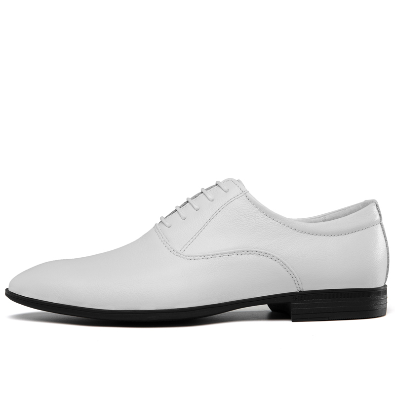 PAIBLOKS Мужские повседневные белые туфли, цвет White
PAIBLOKS Мужские повседневные белые туфли, цвет White