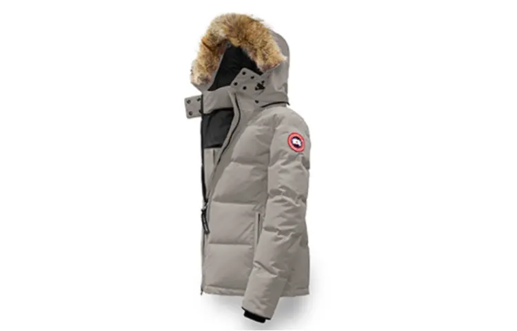 Женский пуховик Canada Goose, цвет stone gray
Женский пуховик Canada Goose, цвет stone gray