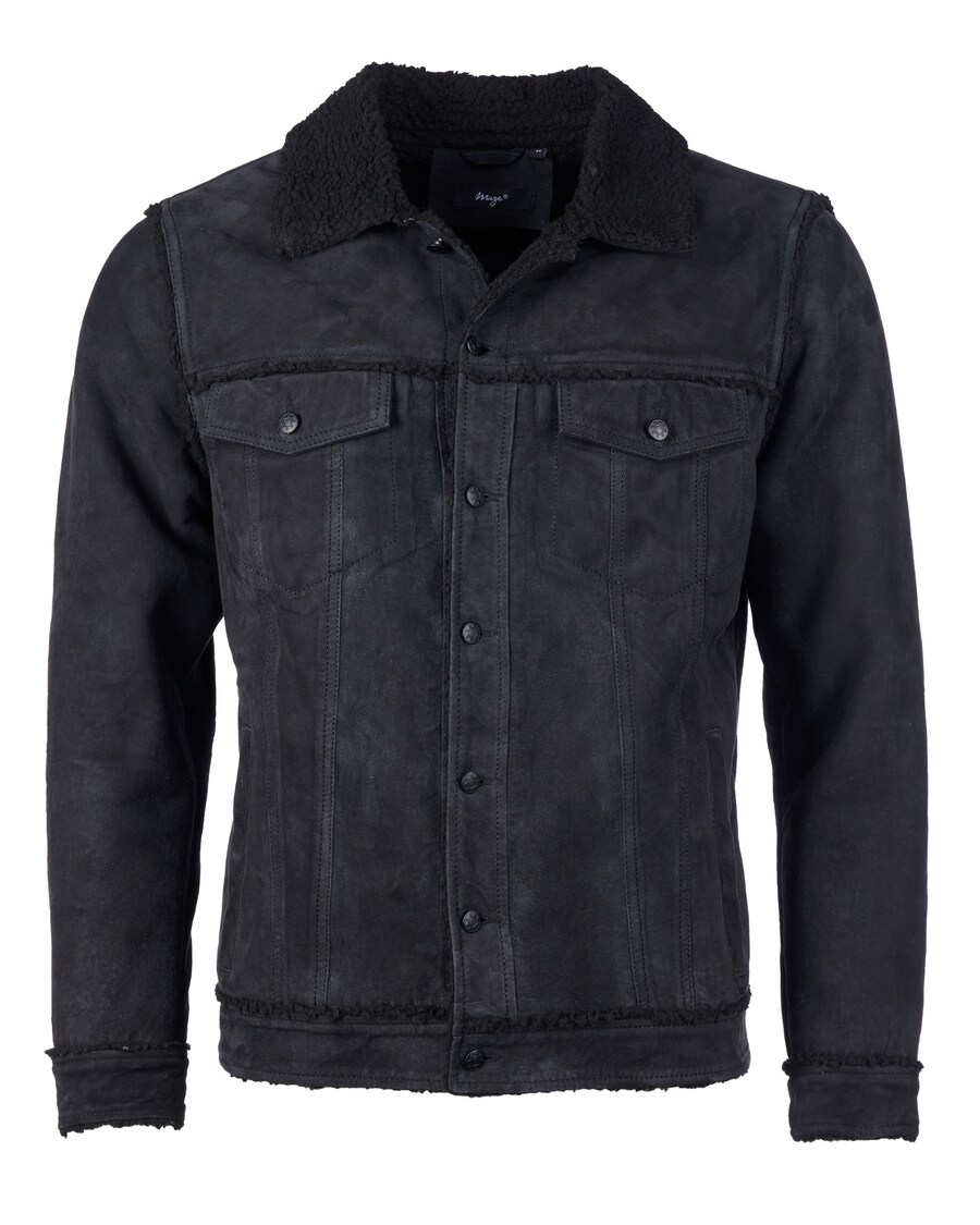 Демисезонная куртка Maze, Black
Демисезонная куртка Maze, Black