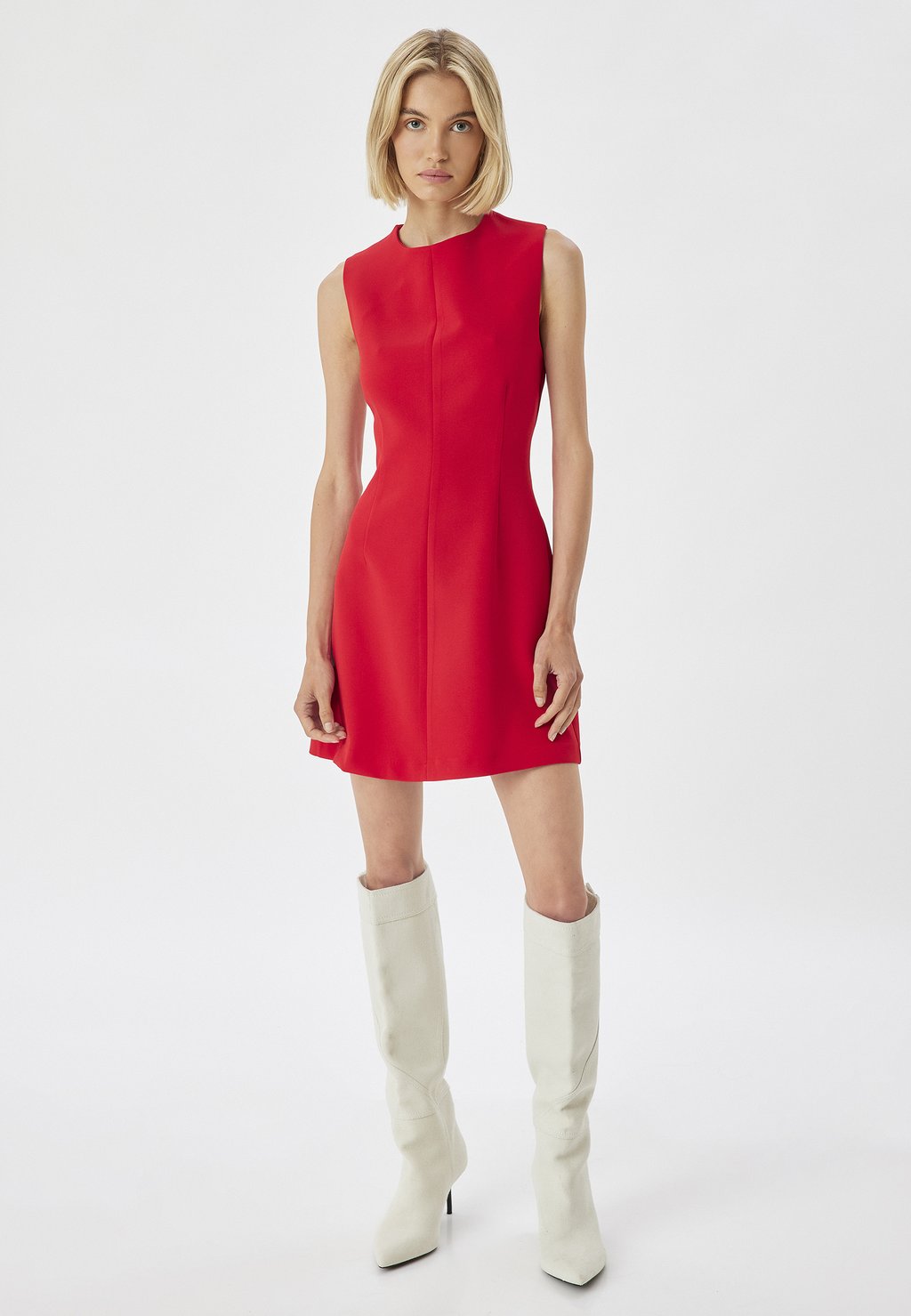 Повседневное платье Koton, красный
Повседневное платье Koton, красный