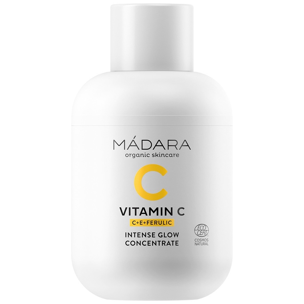 Крем для лица vitamin c intense glow konzentrat Madara, объем 30 мл
Крем для лица vitamin c intense glow konzentrat Madara, объем 30 мл