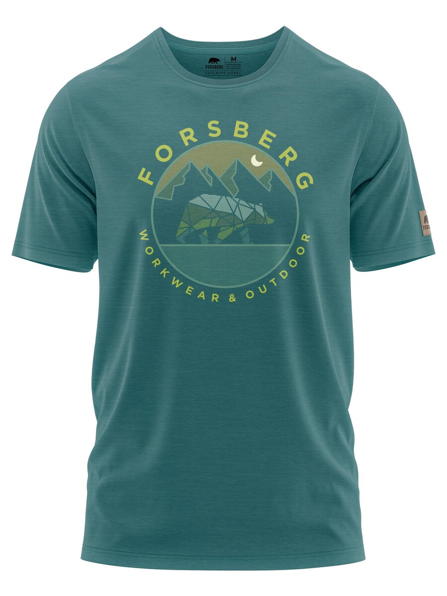 Футболка FORSBERG Gruvarson II mit Brustlogo, Emerald, Зеленый, Футболка FORSBERG Gruvarson II mit Brustlogo, Emerald
Футболка FORSBERG Gruvarson II mit Brustlogo, Emerald, Зеленый, Футболка FORSBERG Gruvarson II mit Brustlogo, Emerald