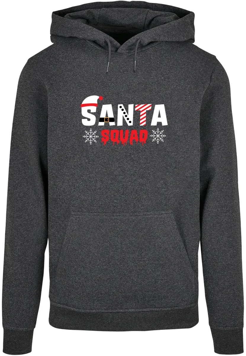 Толстовка с капюшоном Merchcode " Merchcode Men's Santa Squad Basic Hoody", цвет Charcoal
Толстовка с капюшоном Merchcode " Merchcode Men's Santa Squad Basic Hoody", цвет Charcoal