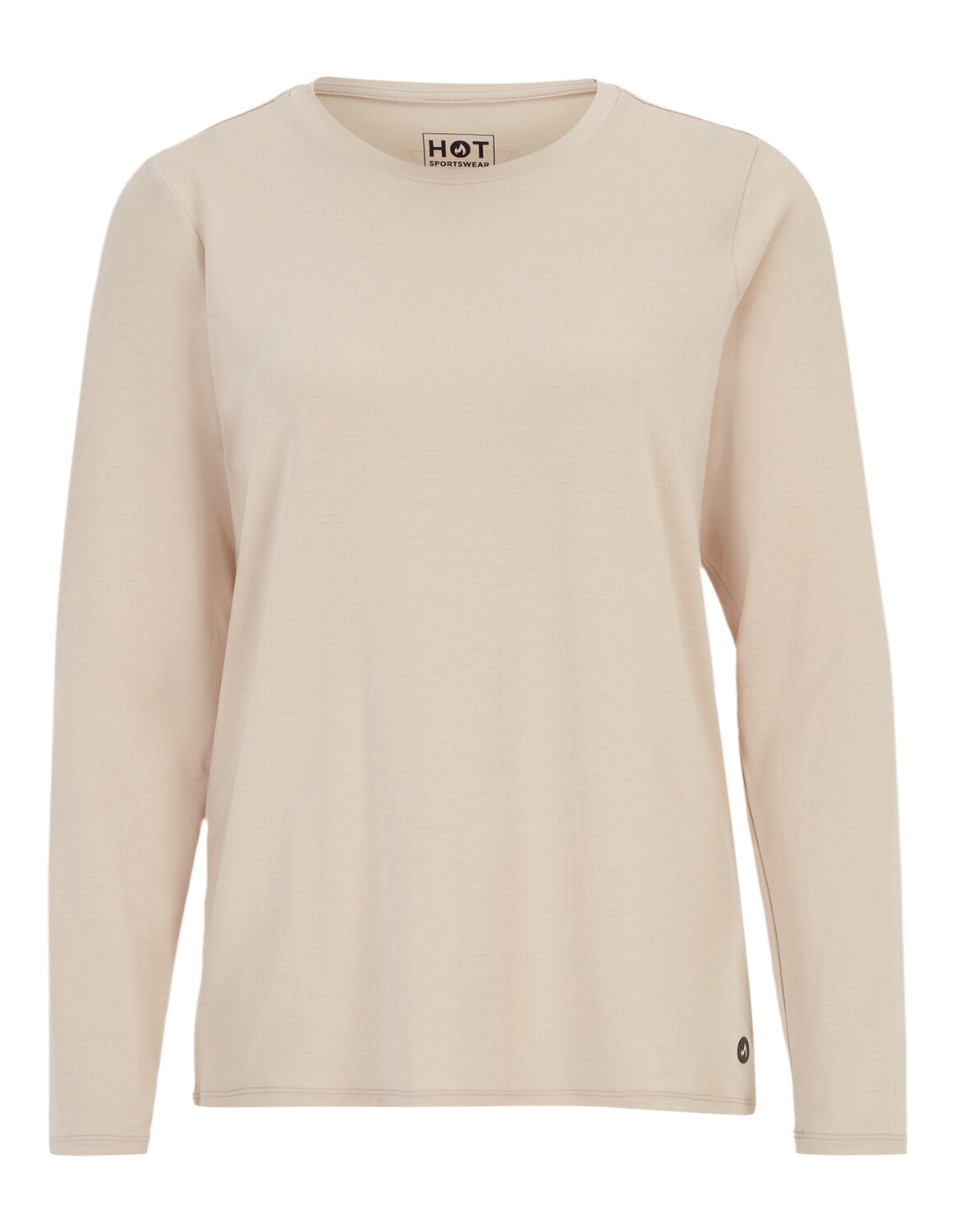 Толстовка hot sportswear Rundhalsshirt Seda, цвет eggshell
Толстовка hot sportswear Rundhalsshirt Seda, цвет eggshell