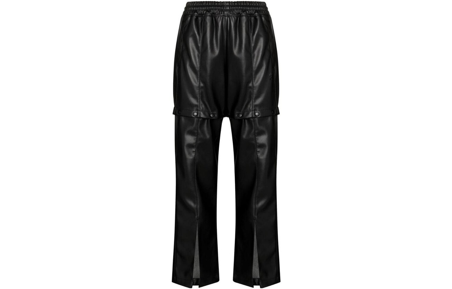 Трикотажные спортивные штаны женские черные Adidas
Трикотажные спортивные штаны женские черные Adidas