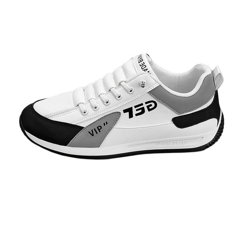 Низкие мужские кроссовки QIQUDUCK, White
Низкие мужские кроссовки QIQUDUCK, White