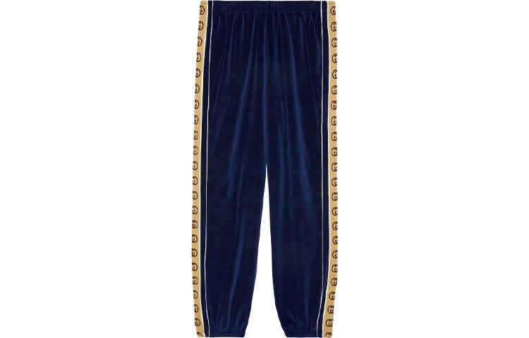 Мужские спортивные штаны Gucci, синий
Мужские спортивные штаны Gucci, синий