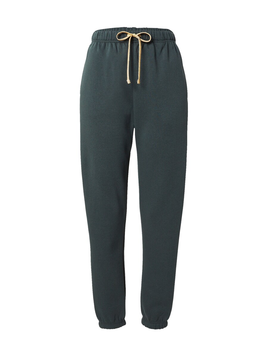 Зауженные брюки PIECES PCCHILLI, темно-зеленый
Зауженные брюки PIECES PCCHILLI, темно-зеленый