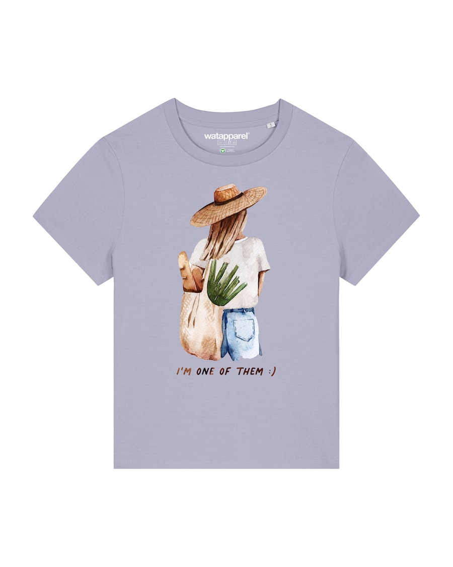 Рубашка Watapparel, лавандовый
Рубашка Watapparel, лавандовый