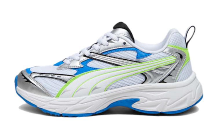 Puma Morphic 'White Ultra Blue', Puma White Ultra Blue
Puma Morphic 'White Ultra Blue', Puma White Ultra Blue