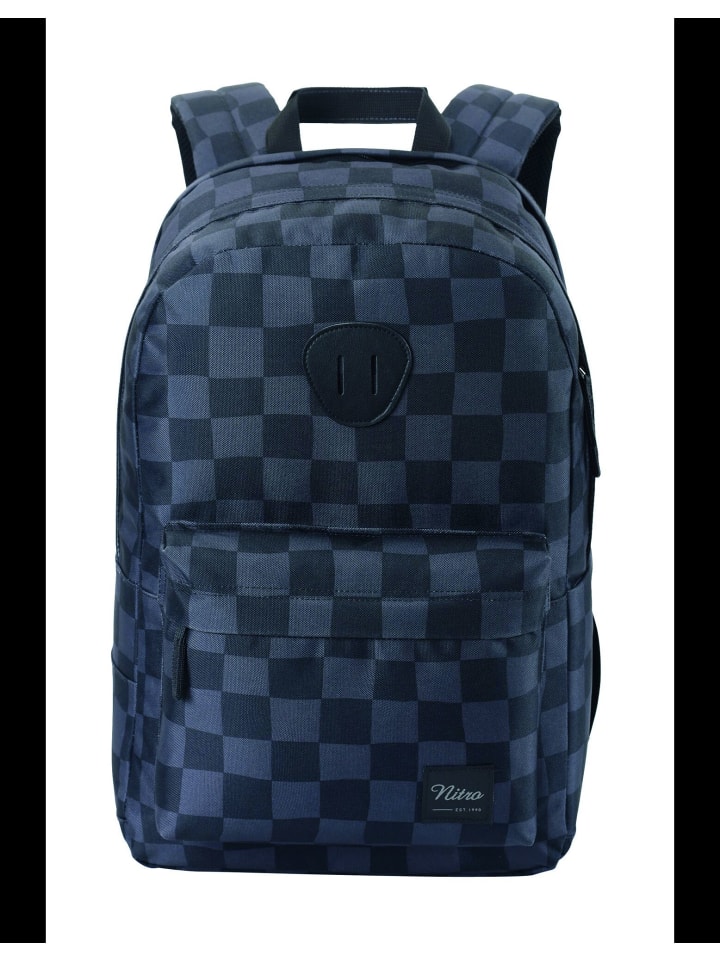Рюкзак Nitro, цвет checker
Рюкзак Nitro, цвет checker