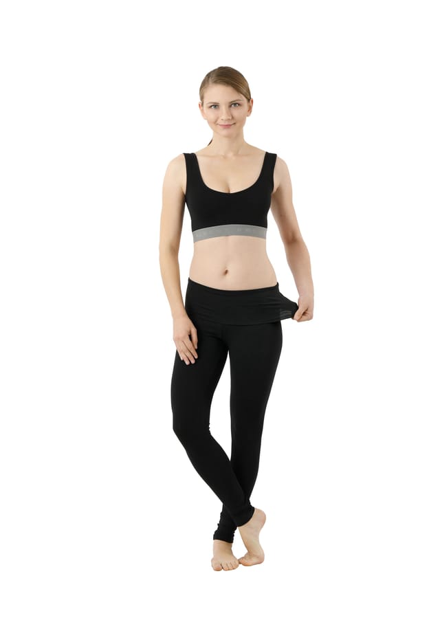 Леггинсы для йоги леггинсы с высокой талией дышащие Albertkreuz, черный
Леггинсы для йоги леггинсы с высокой талией дышащие Albertkreuz, черный