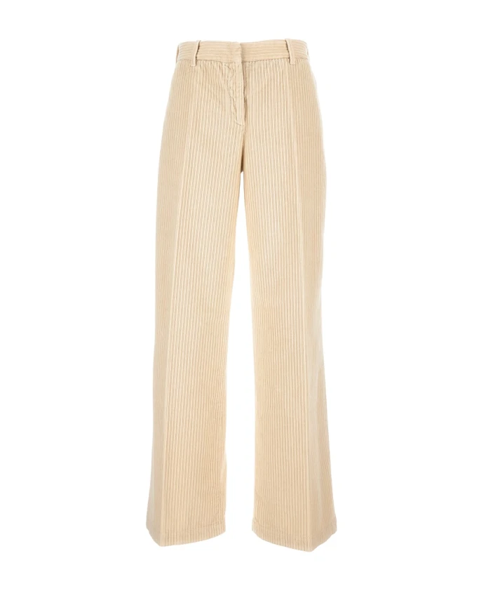 Широкие брюки True Royal, бежевый
Широкие брюки True Royal, бежевый