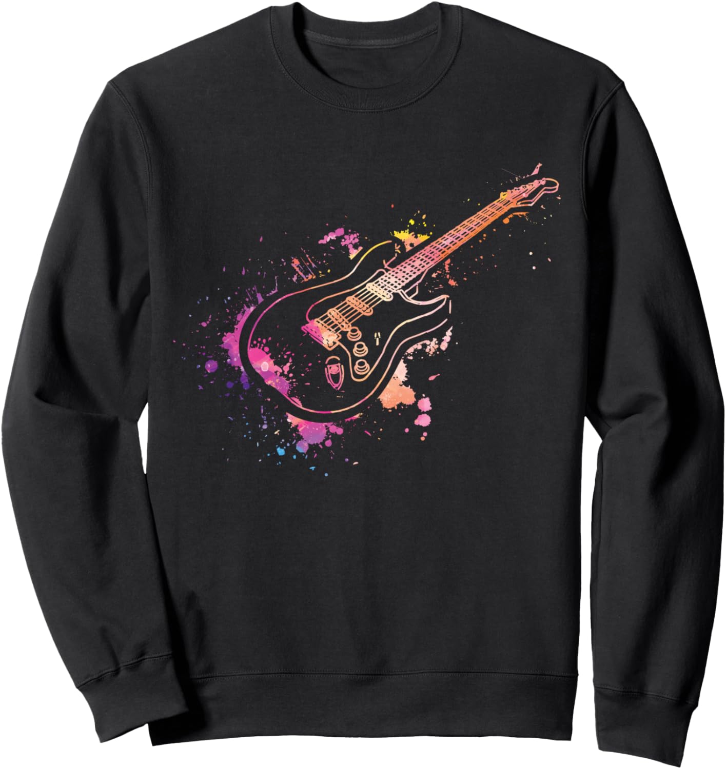 Забавная толстовка с изображением ретро-гитариста-мальчика Cool Gutitarist Guitar Lover Rock Music Designs, черный
Забавная толстовка с изображением ретро-гитариста-мальчика Cool Gutitarist Guitar Lover Rock Music Designs, черный