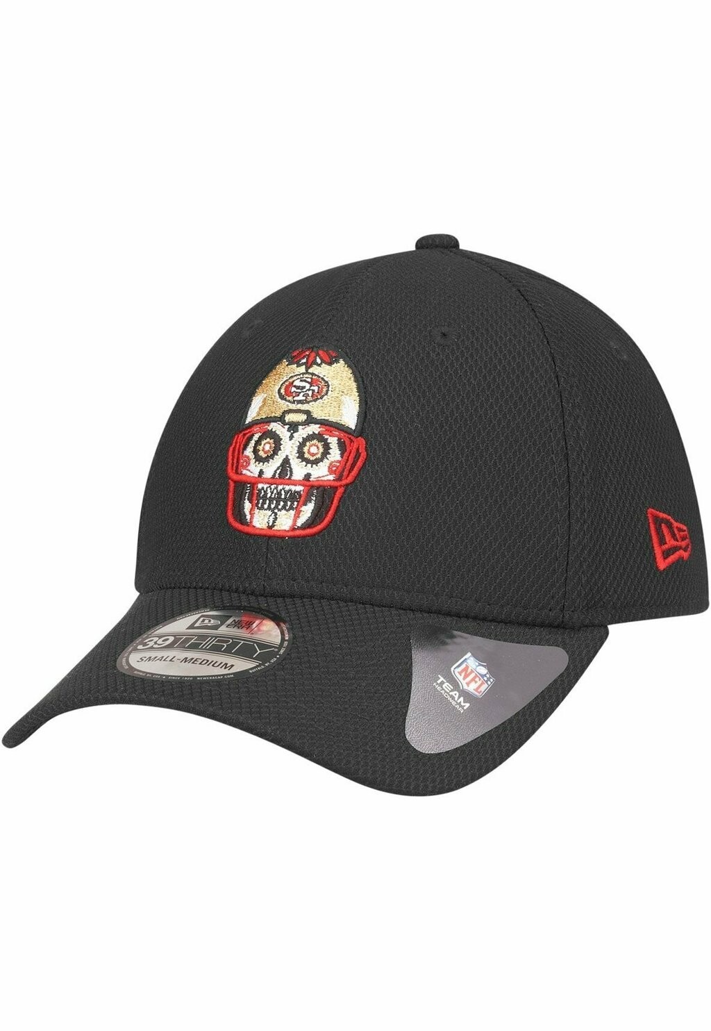 Бейсболка THIRTY STRETCHFIT DIAMOND NFL SUGAR SKULL New Era, цвет san francisco ers
Бейсболка THIRTY STRETCHFIT DIAMOND NFL SUGAR SKULL New Era, цвет san francisco ers