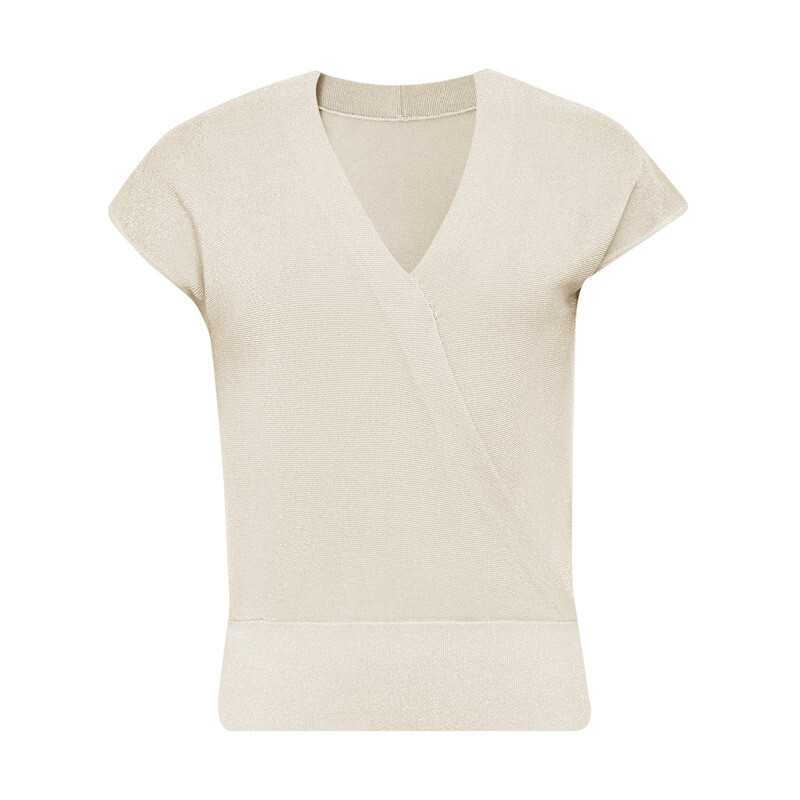 Вязаный топ Deep Breath с летящими рукавами, хаки
Вязаный топ Deep Breath с летящими рукавами, хаки