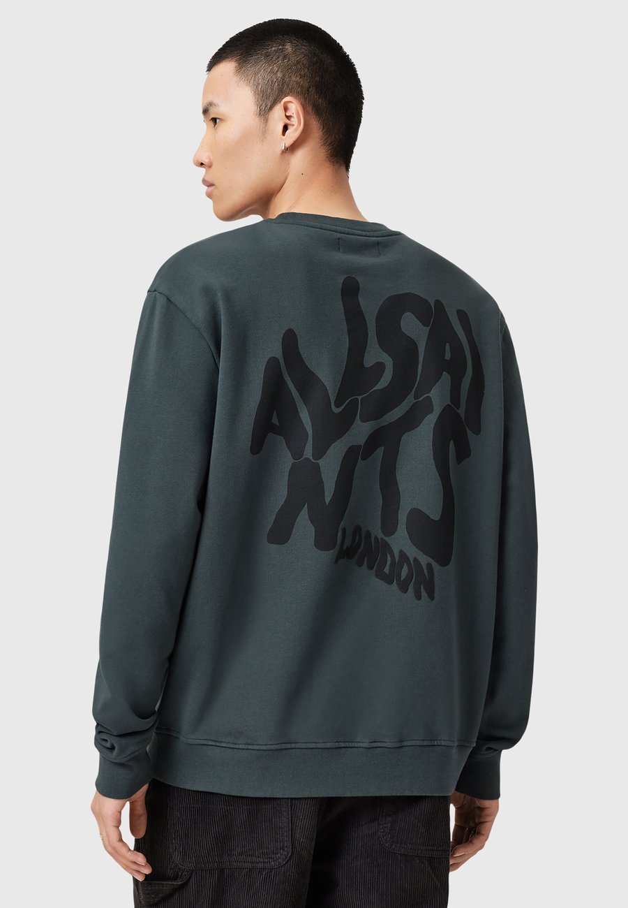 Толстовка AllSaints ORLANDO CREW, Sunil Blue/Blue
Толстовка AllSaints ORLANDO CREW, Sunil Blue/Blue