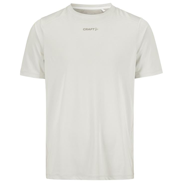 Футболка Trail adv essence с коротким рукавом 2 м cloud - xl Craft
Футболка Trail adv essence с коротким рукавом 2 м cloud - xl Craft
