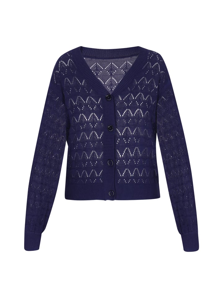 Спортивная куртка Usha Cardigan, синий
Спортивная куртка Usha Cardigan, синий