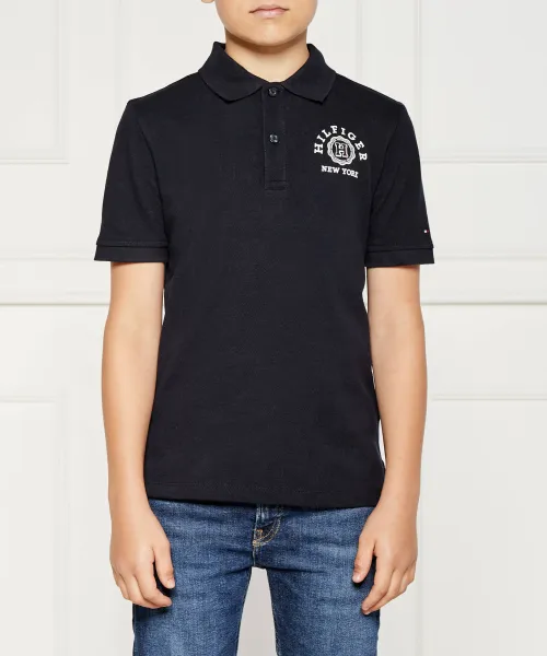 Футболка поло Regular fit Tommy Hilfiger, синий
Футболка поло Regular fit Tommy Hilfiger, синий