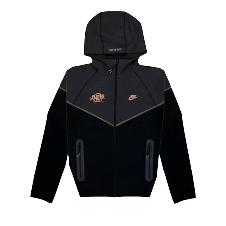 Худи Nike Sportswear x Central Cee Tech Fleece Full Zip Hoodie 'Black/Metallic Red Bronze', черный
Худи Nike Sportswear x Central Cee Tech Fleece Full Zip Hoodie 'Black/Metallic Red Bronze', черный